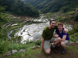 Rice Terraces in Batad